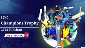 watch the ICC Men’s Champions Trophy 2025 live